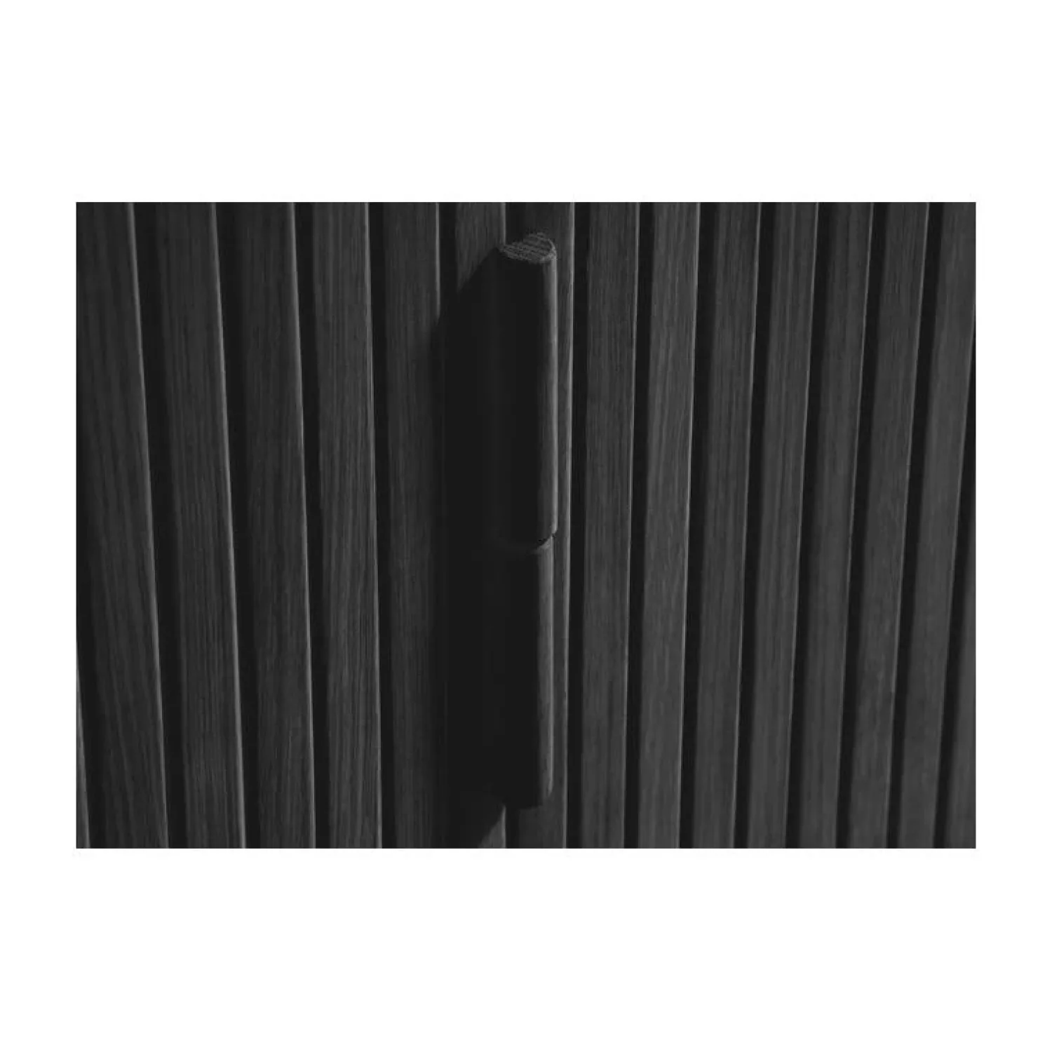 LykkeHome Industriele Kasten|Tv Meubels|Toni Tv meubel Zwart 160cm