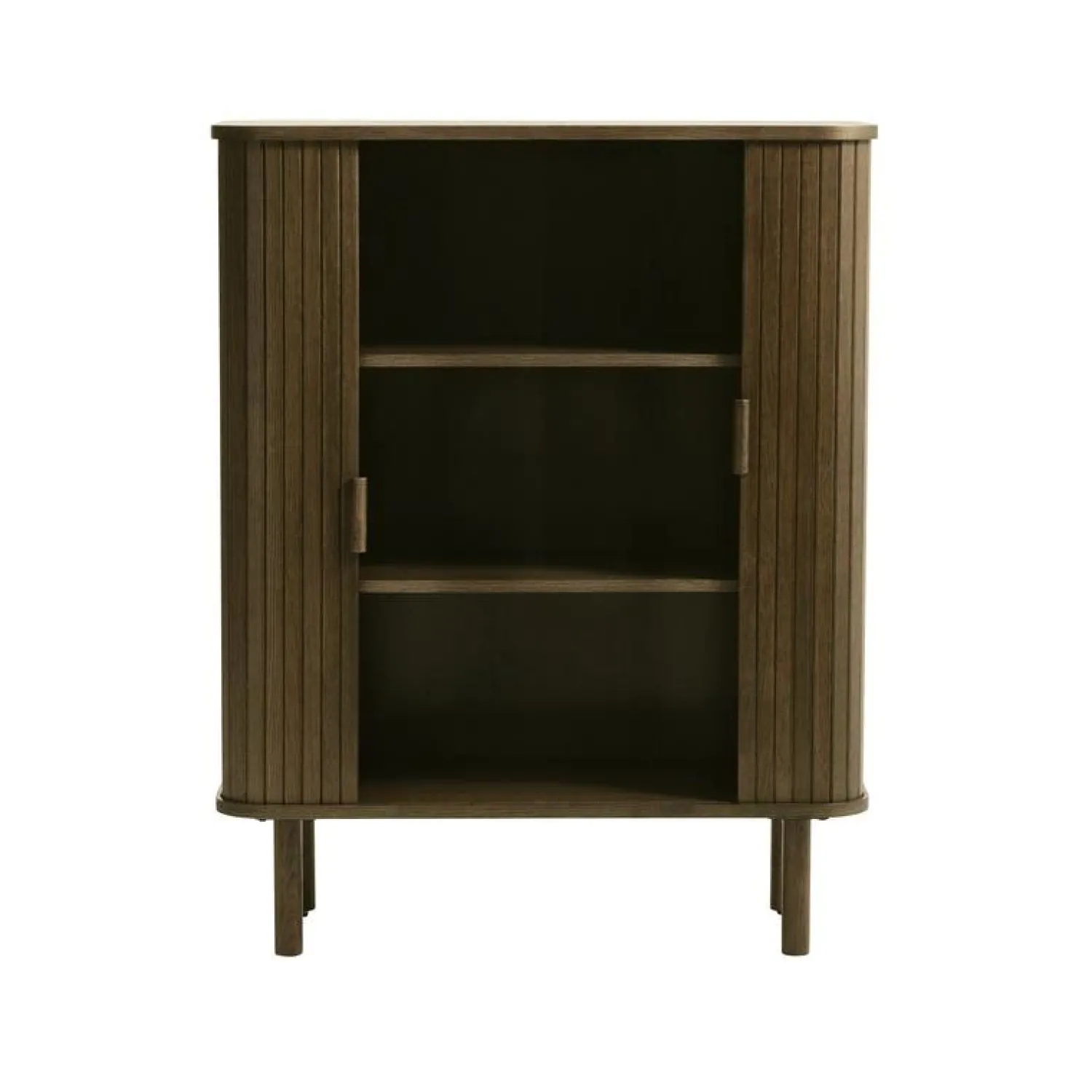 LykkeHome Wandkasten|Industriele Kasten|Toni Wandkast Bruin 90cm