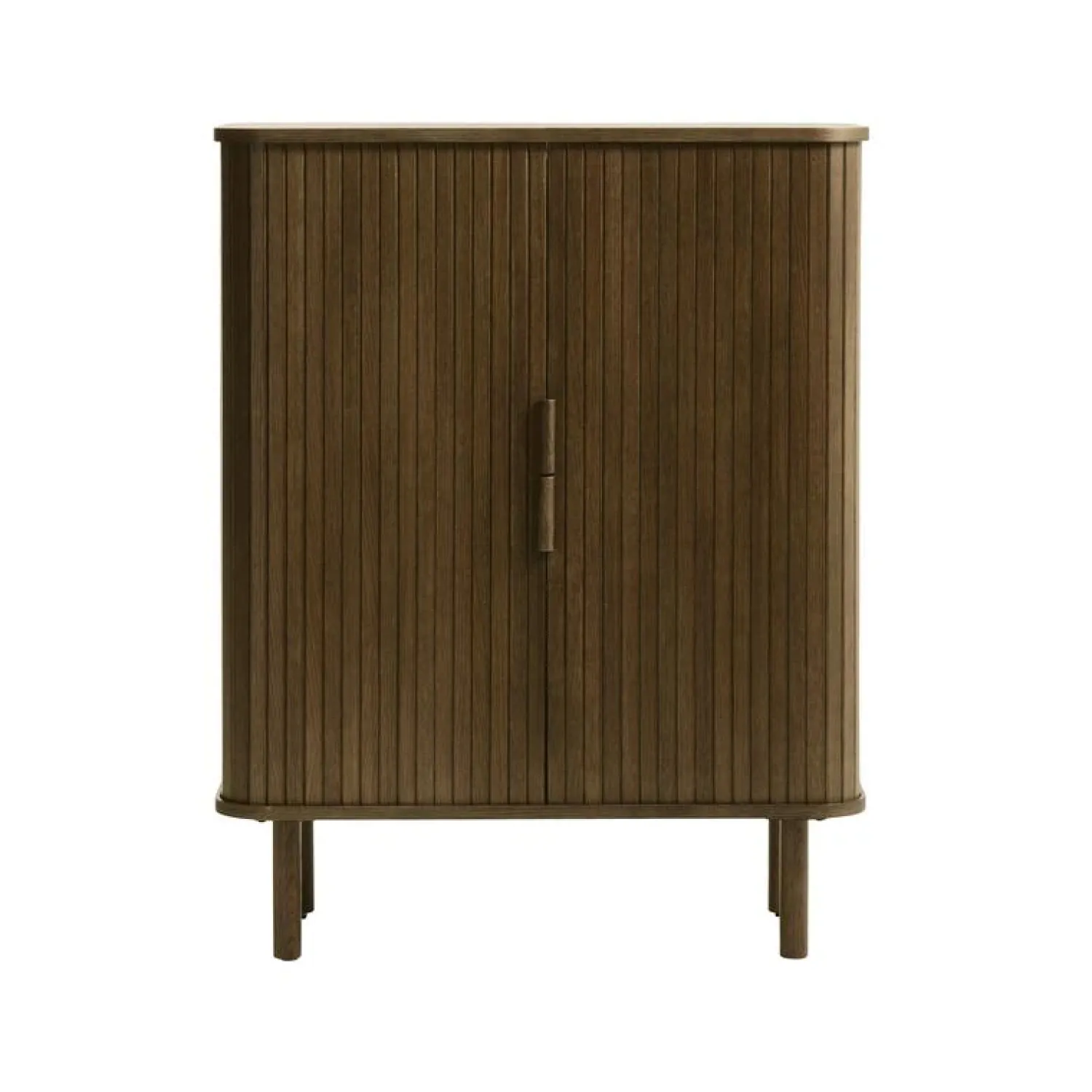 LykkeHome Wandkasten|Industriele Kasten|Toni Wandkast Bruin 90cm