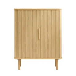 LykkeHome Wandkasten|Industriele Kasten|Toni Wandkast Naturel 90cm