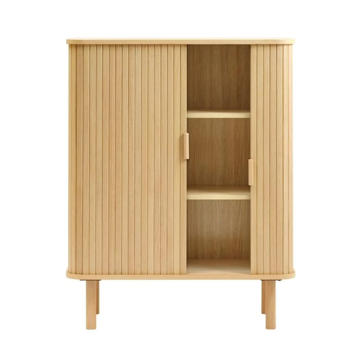 LykkeHome Wandkasten|Industriele Kasten|Toni Wandkast Naturel 90cm