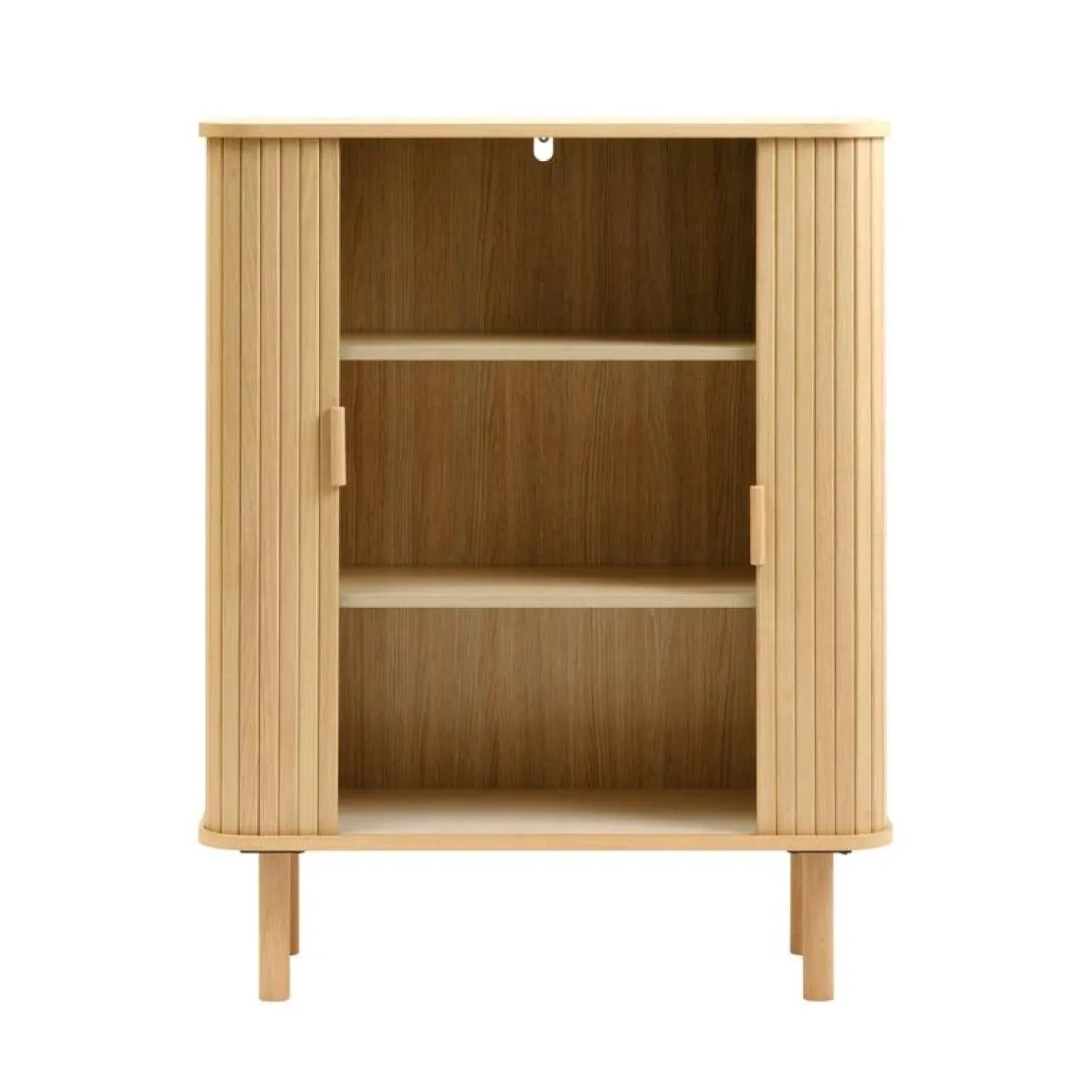 LykkeHome Wandkasten|Industriele Kasten|Toni Wandkast Naturel 90cm