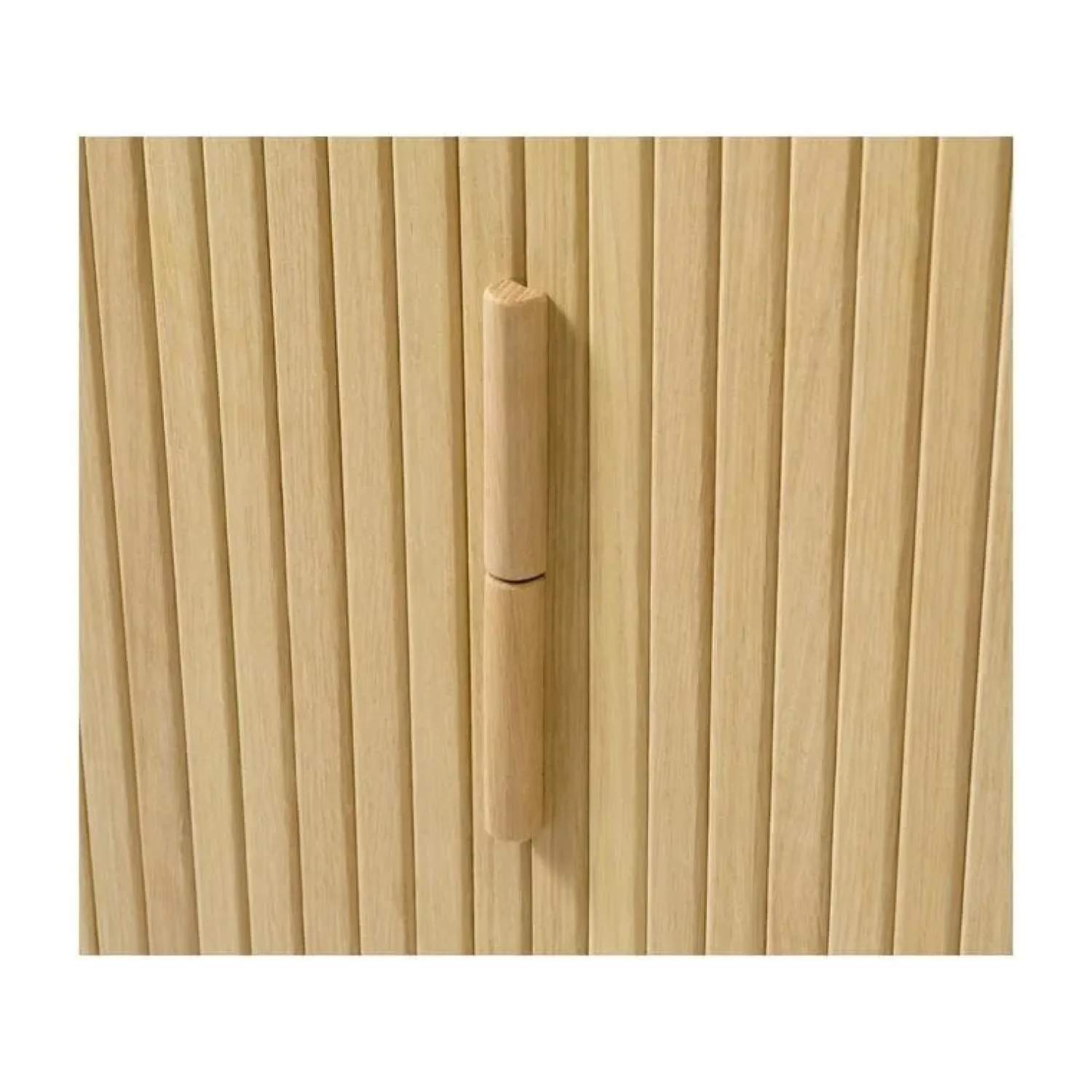 LykkeHome Wandkasten|Industriele Kasten|Toni Wandkast Naturel 90cm
