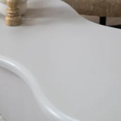 Vane Living Salontafels|Tove Salontafel Organisch Beton cire 130cm