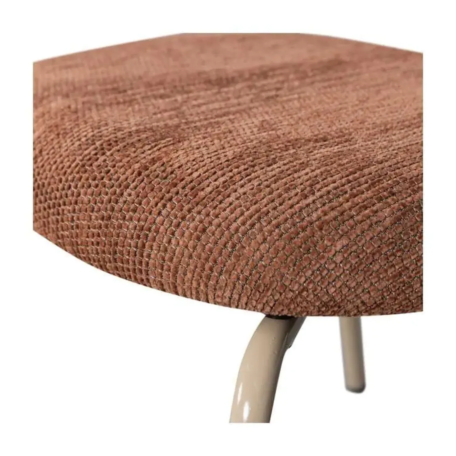 WOOOD Eetkamerstoelen|Travis Eetkamerstoel Bruin