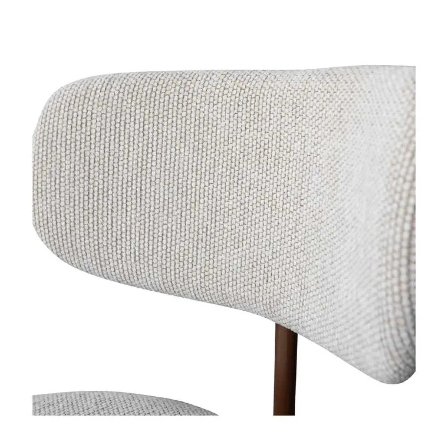 WOOOD Eetkamerstoelen|Travis Eetkamerstoel Off White