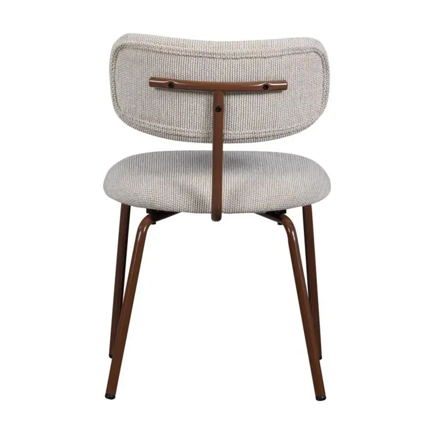 WOOOD Eetkamerstoelen|Travis Eetkamerstoel Off White
