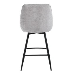 Tower living Barkrukken|Trino Barstoel Oesterkleur