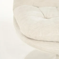 By Boo Fauteuils|Tromba Fauteuil Beige