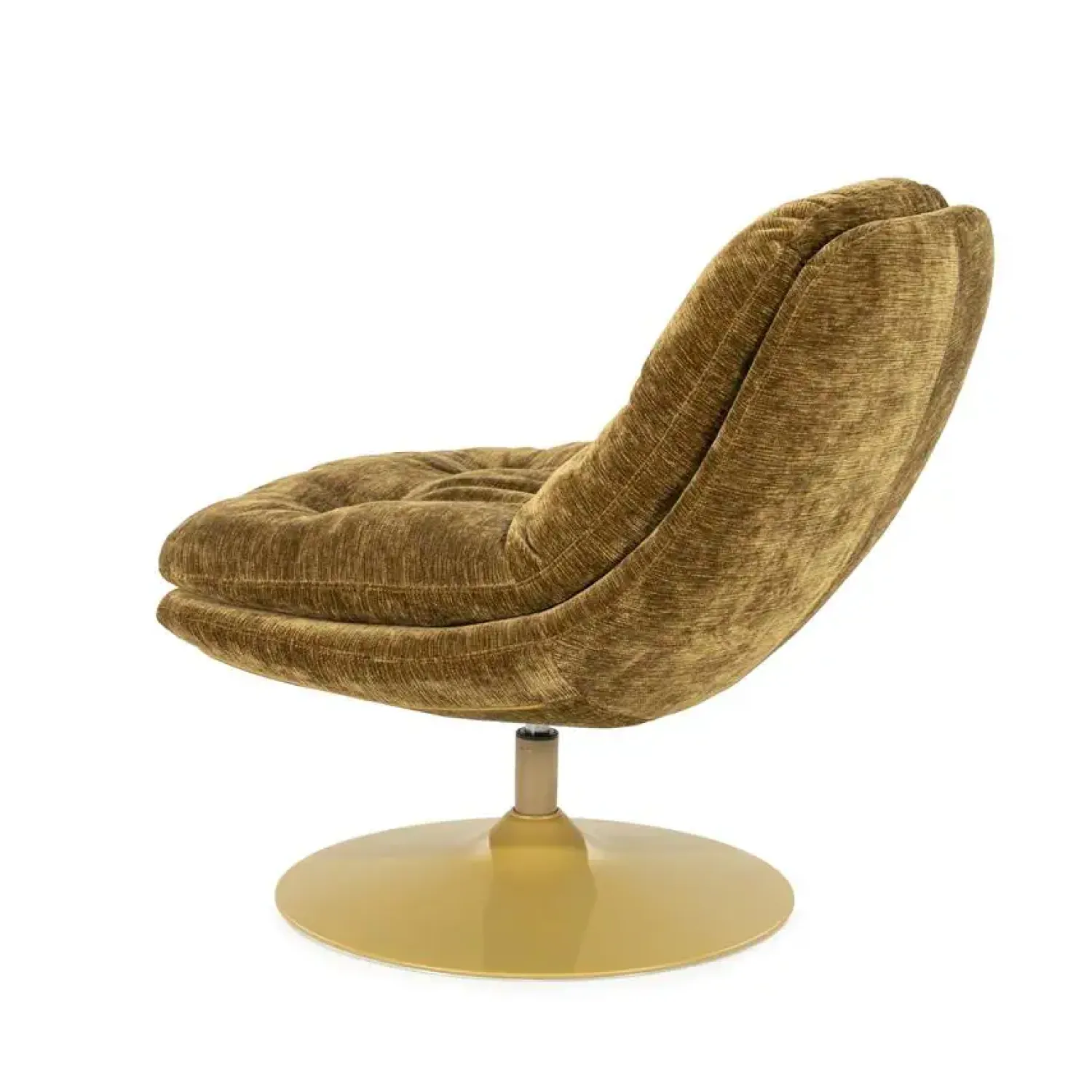 By Boo Fauteuils|Tromba Fauteuil Mosterd