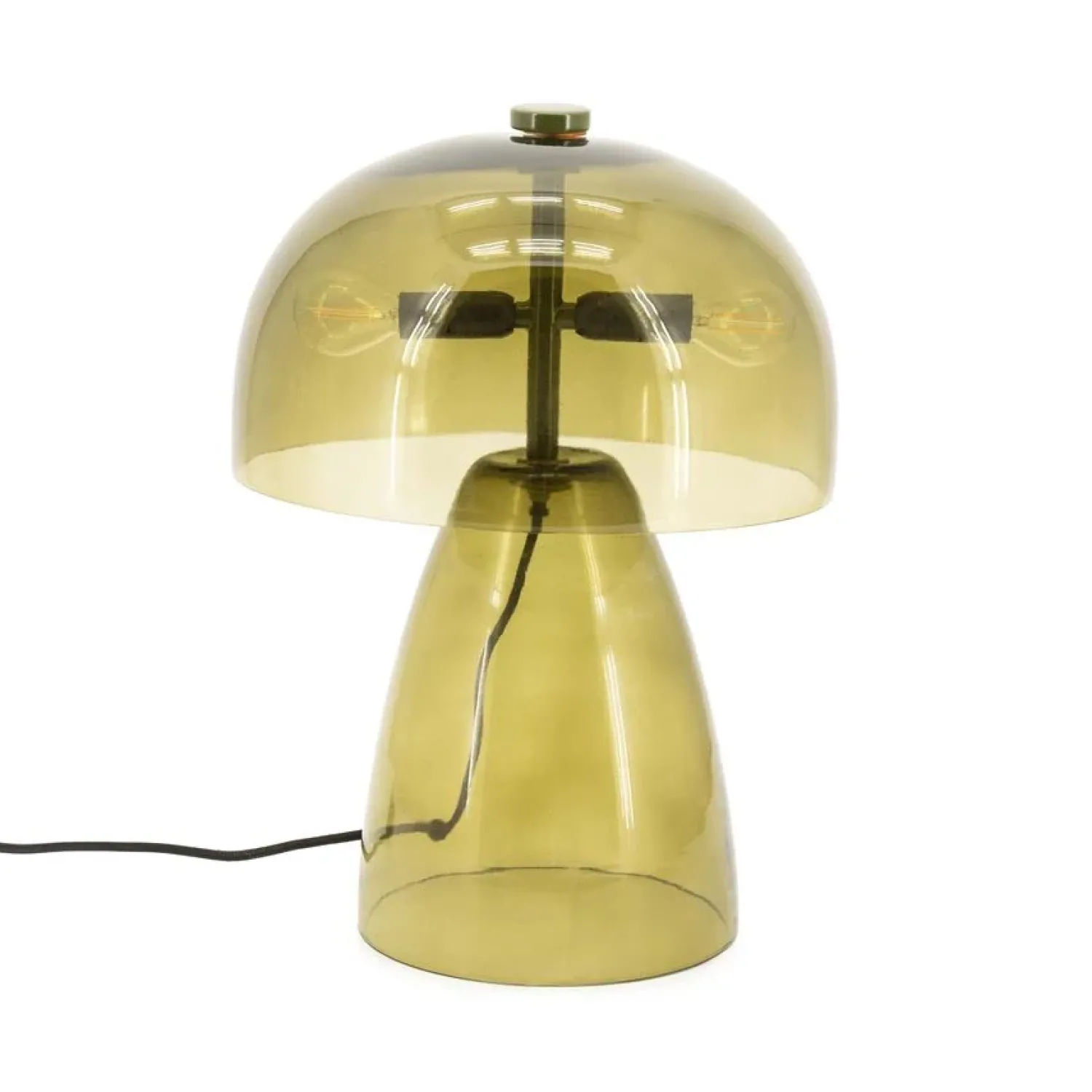 By Boo Tafellampen|Tubi 1-lichts Tafellamp Groen