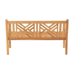 Lesli Living Tuinbanken|Tuinbank teak Cross 150cm