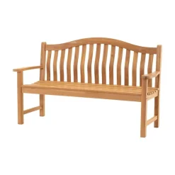 Lesli Living Tuinbanken|Tuinbank teak Ergo 158cm