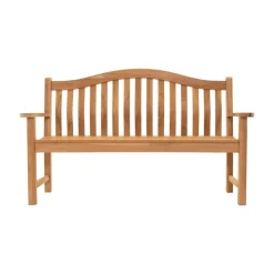 Lesli Living Tuinbanken|Tuinbank teak Ergo 158cm