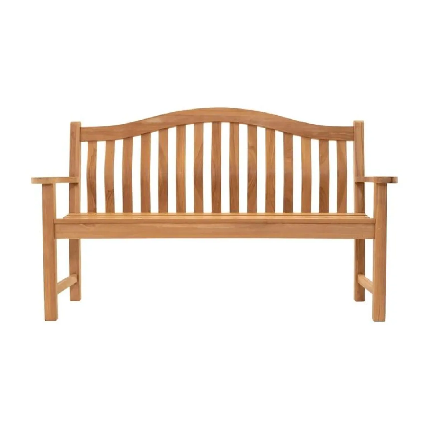 Lesli Living Tuinbanken|Tuinbank teak Ergo 158cm