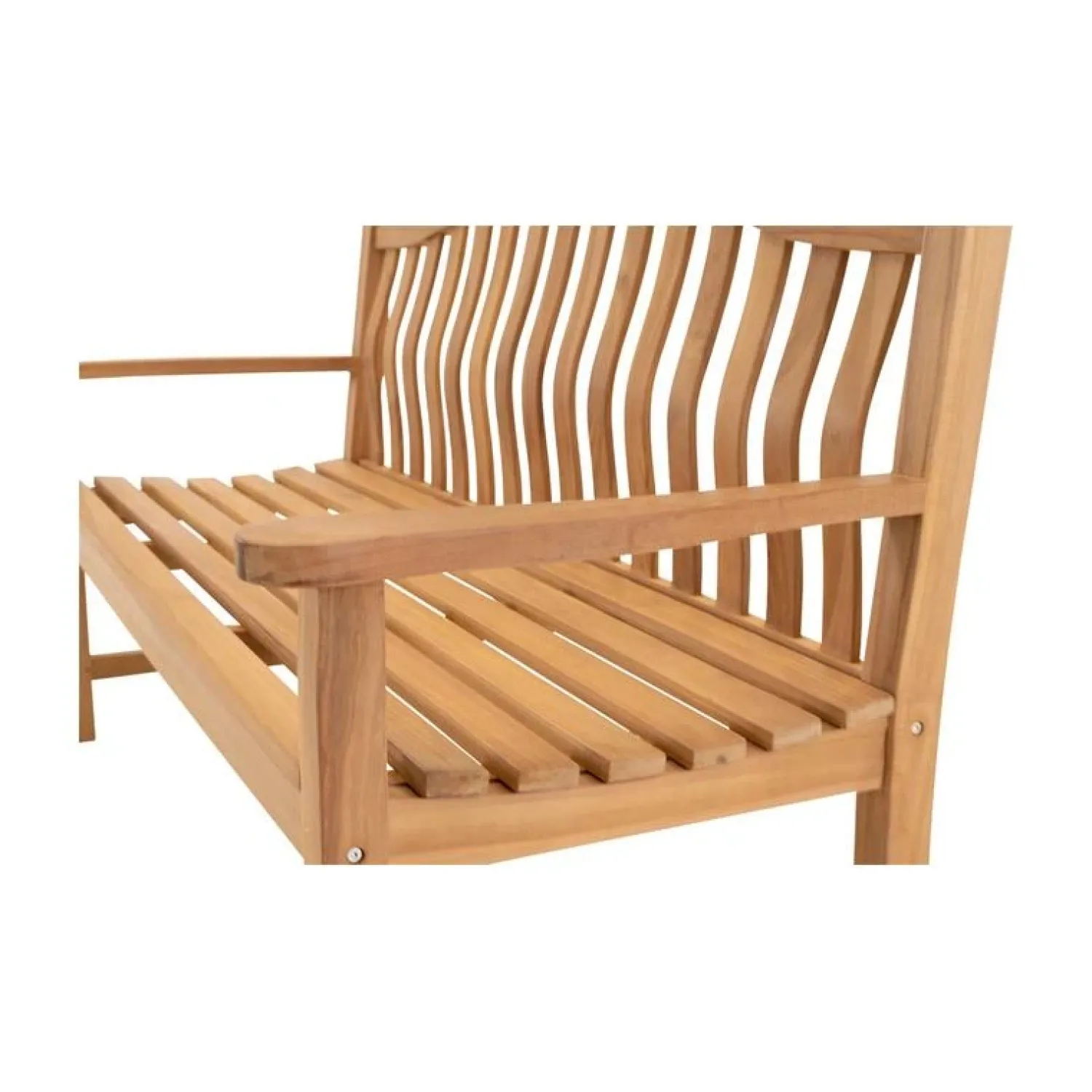 Lesli Living Tuinbanken|Tuinbank teak Ergo 158cm