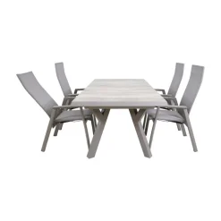 Lesli Living Tuinstoelen|Tuinstoel Amir Pardo