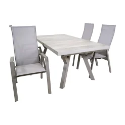 Lesli Living Tuinstoelen|Tuinstoel Amir Pardo