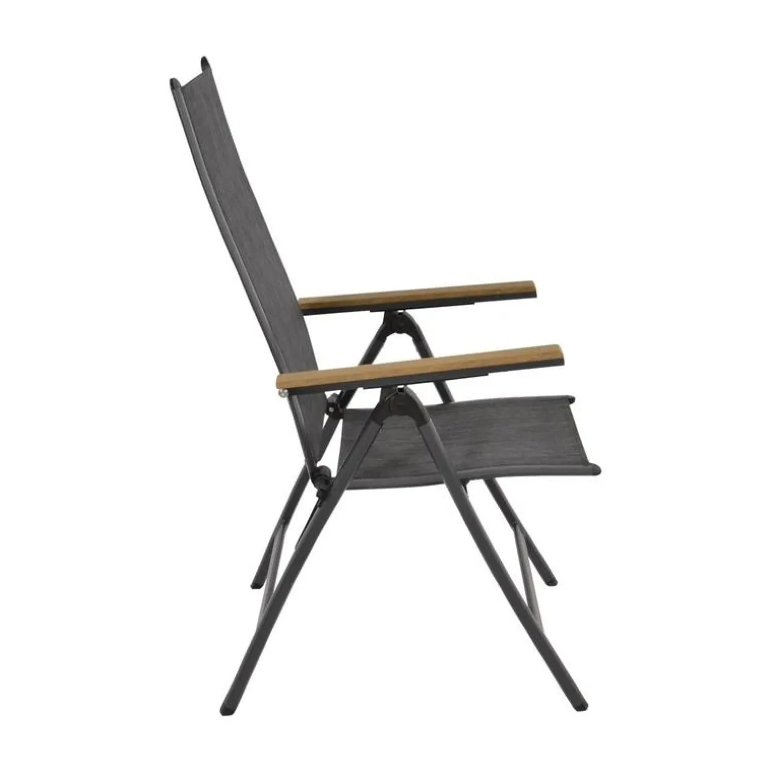 Lesli Living Tuinstoelen|Tuinstoel Arezzo verstelbaar