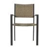 Lesli Living Tuinstoelen|Tuinstoel Arezzo wicker
