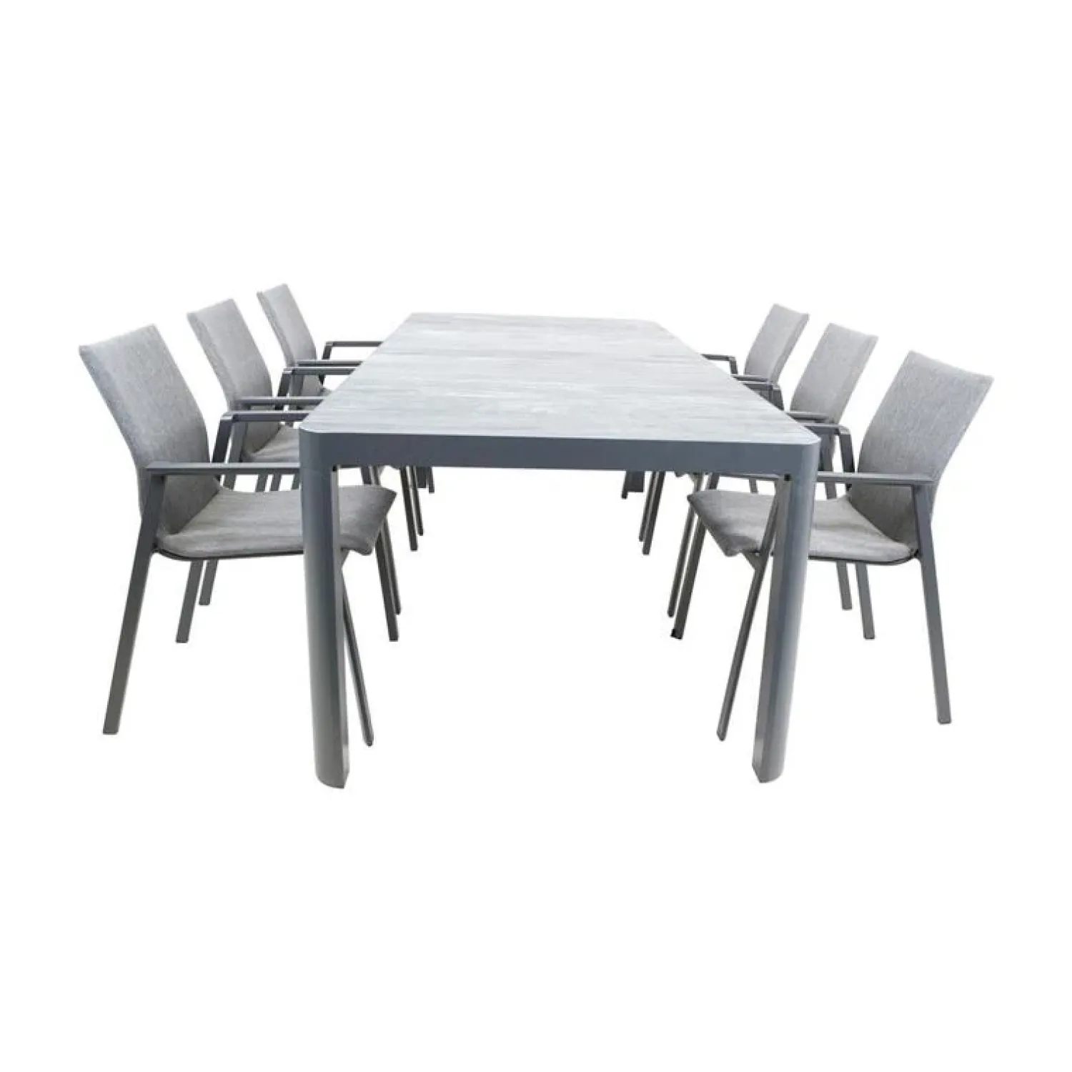 Lesli Living Tuinstoelen|Tuinstoel Fardau Noir