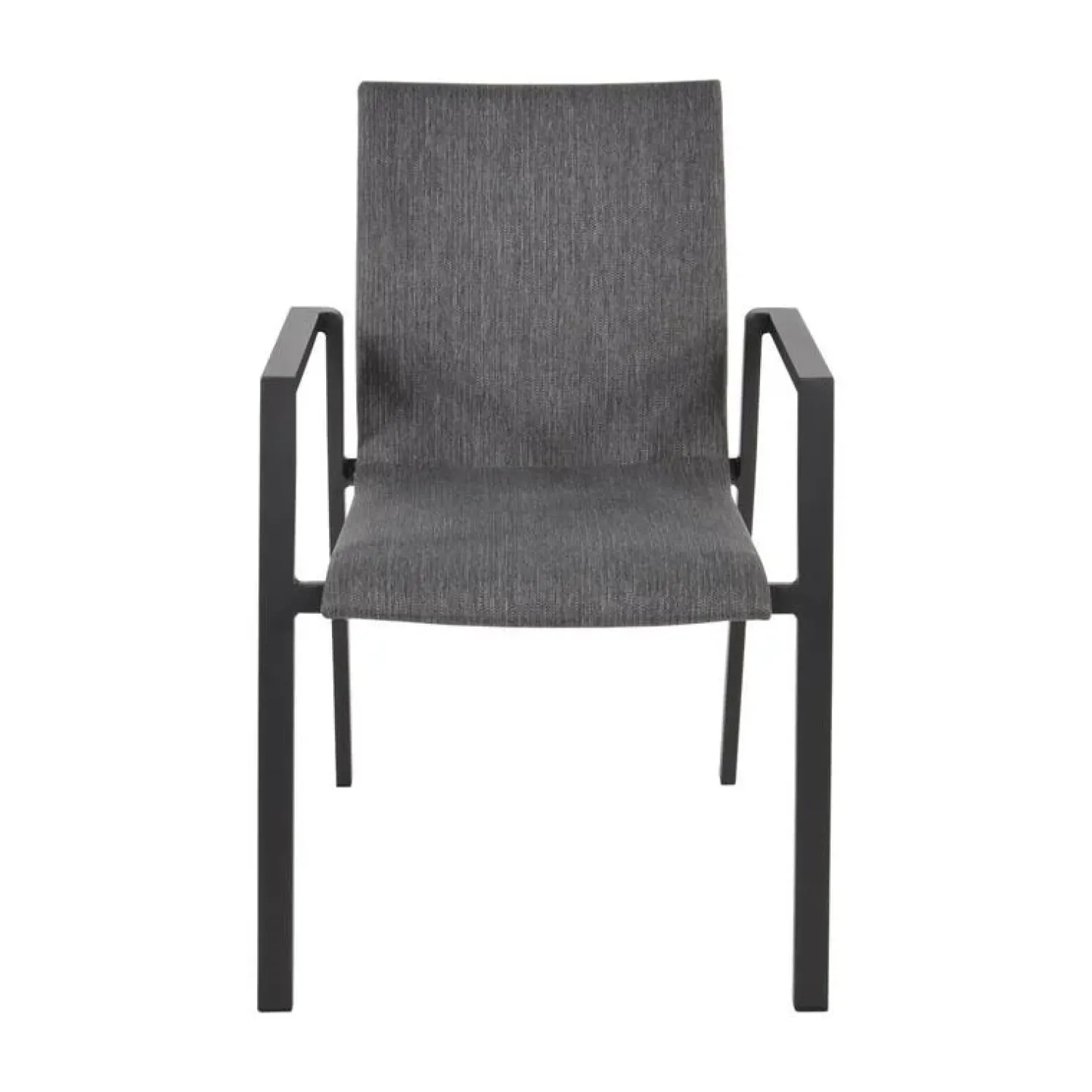 Lesli Living Tuinstoelen|Tuinstoel Fardau Noir