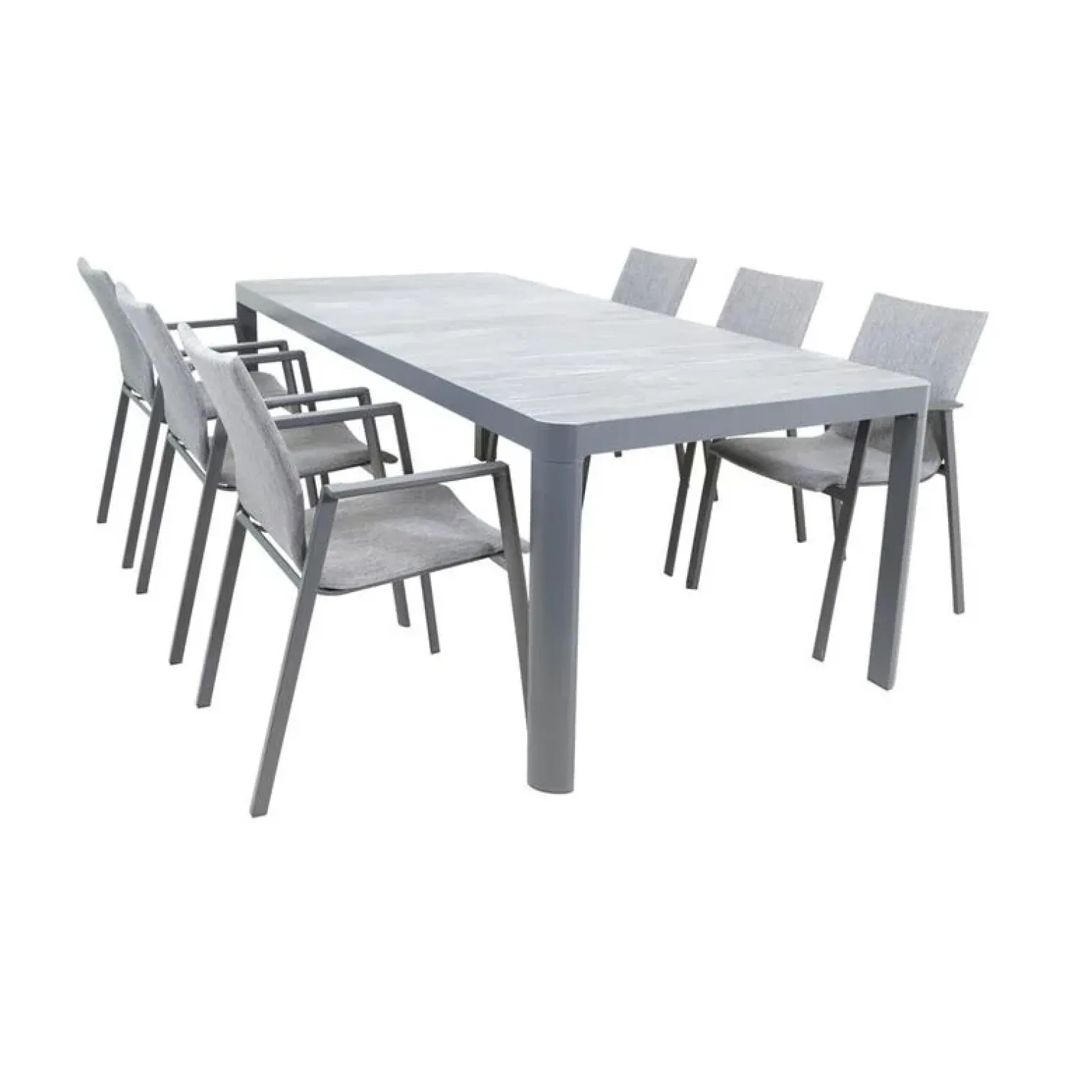 Lesli Living Tuinstoelen|Tuinstoel Fardau Noir