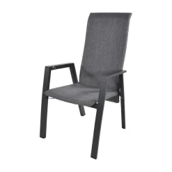 Lesli Living Tuinstoelen|Tuinstoel Flare Noir