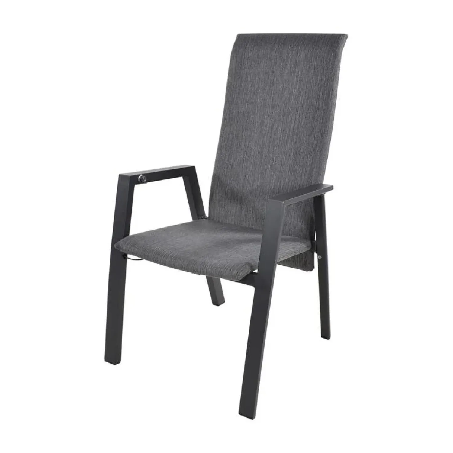 Lesli Living Tuinstoelen|Tuinstoel Flare Noir