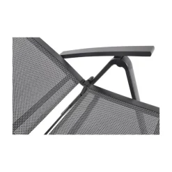 Lesli Living Tuinstoelen|Tuinstoel Hera Noir