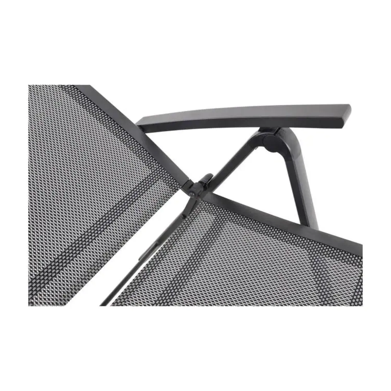 Lesli Living Tuinstoelen|Tuinstoel Hera Noir