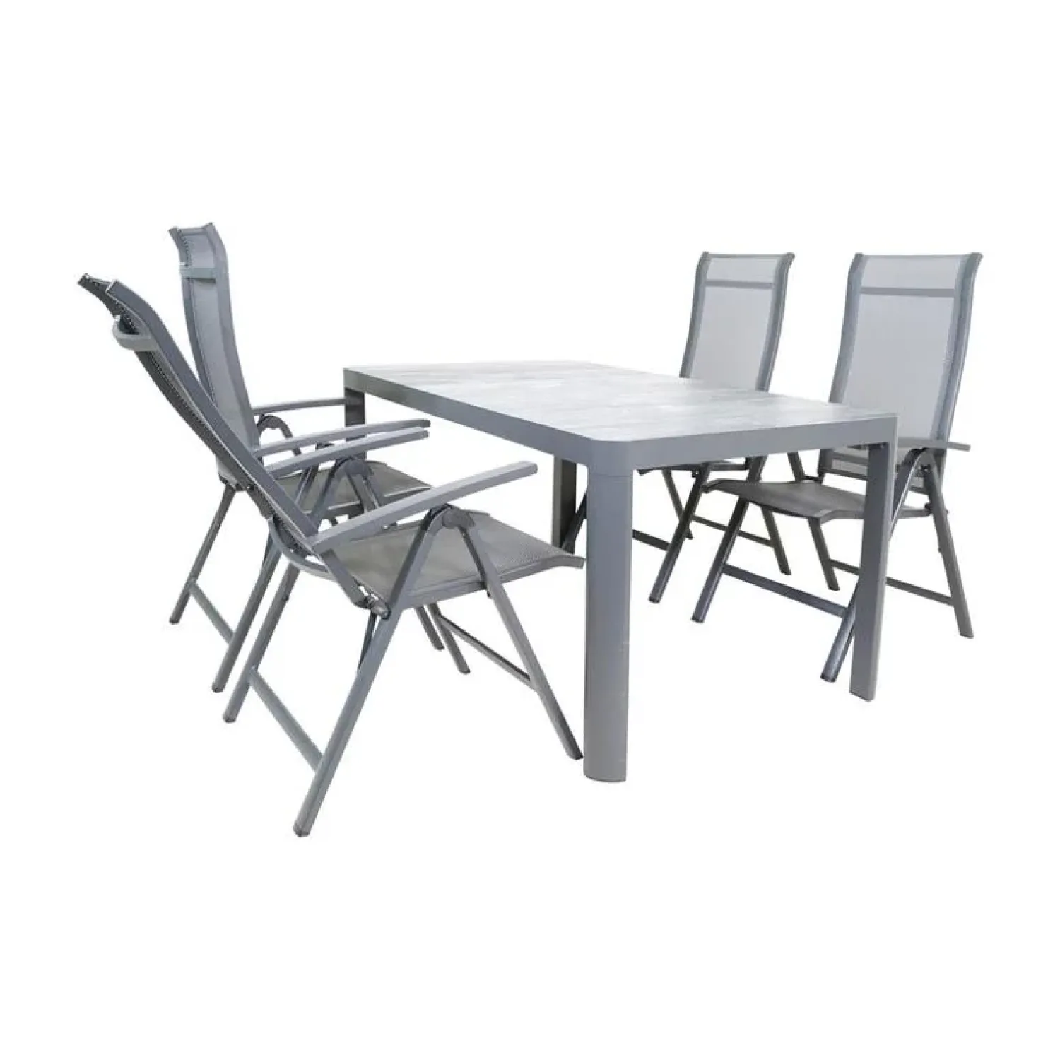 Lesli Living Tuinstoelen|Tuinstoel Hera Noir