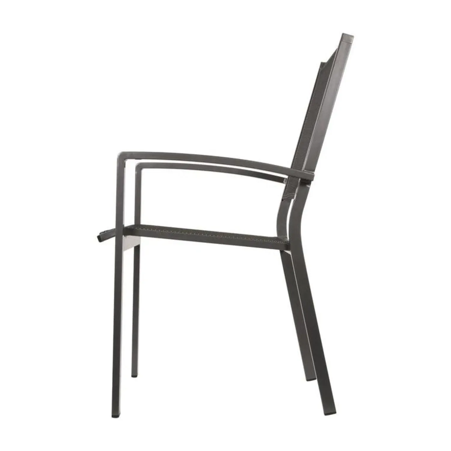 Lesli Living Tuinstoelen|Tuinstoel Mojito Noir