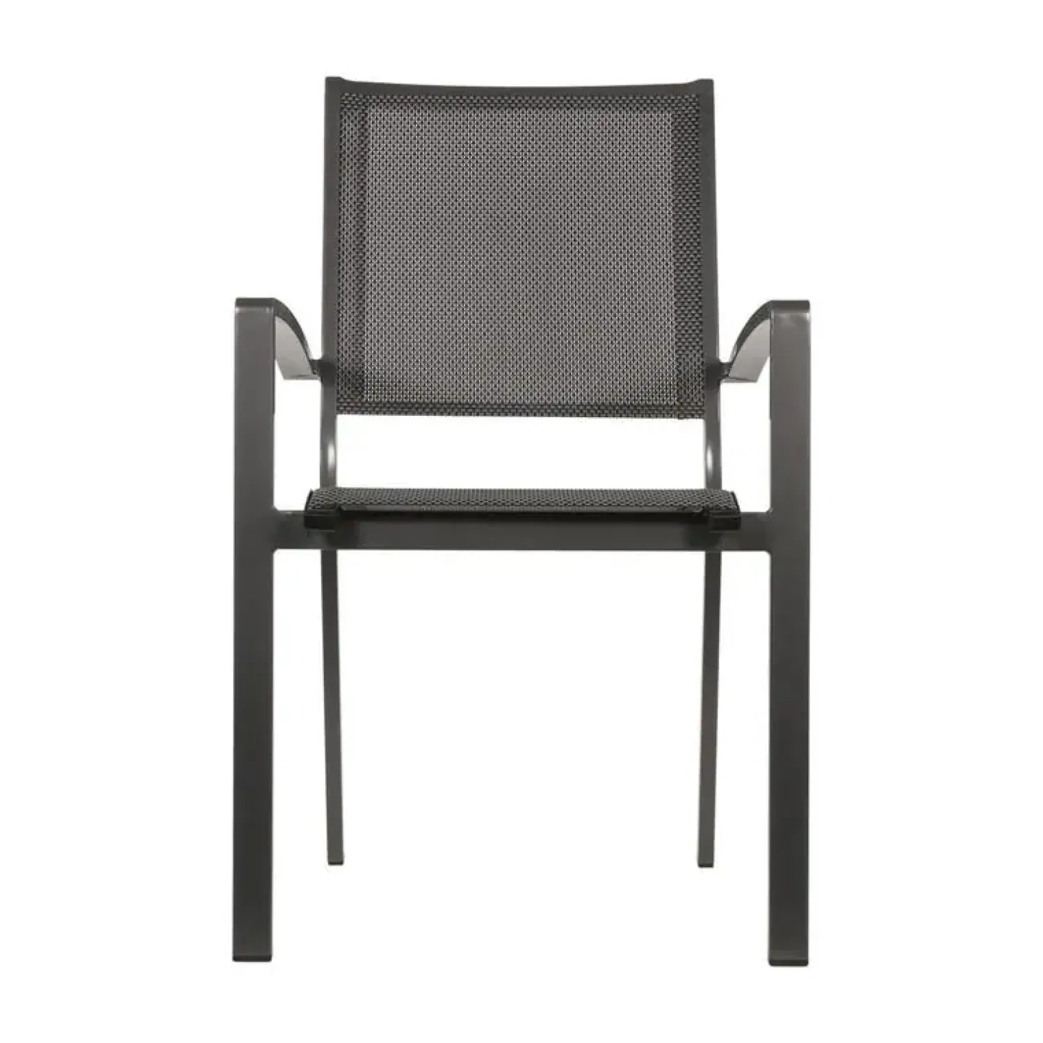 Lesli Living Tuinstoelen|Tuinstoel Mojito Noir