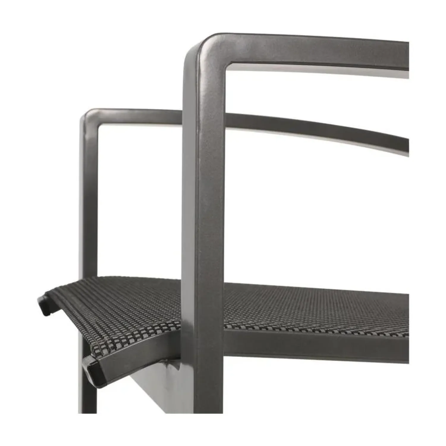 Lesli Living Tuinstoelen|Tuinstoel Mojito Noir