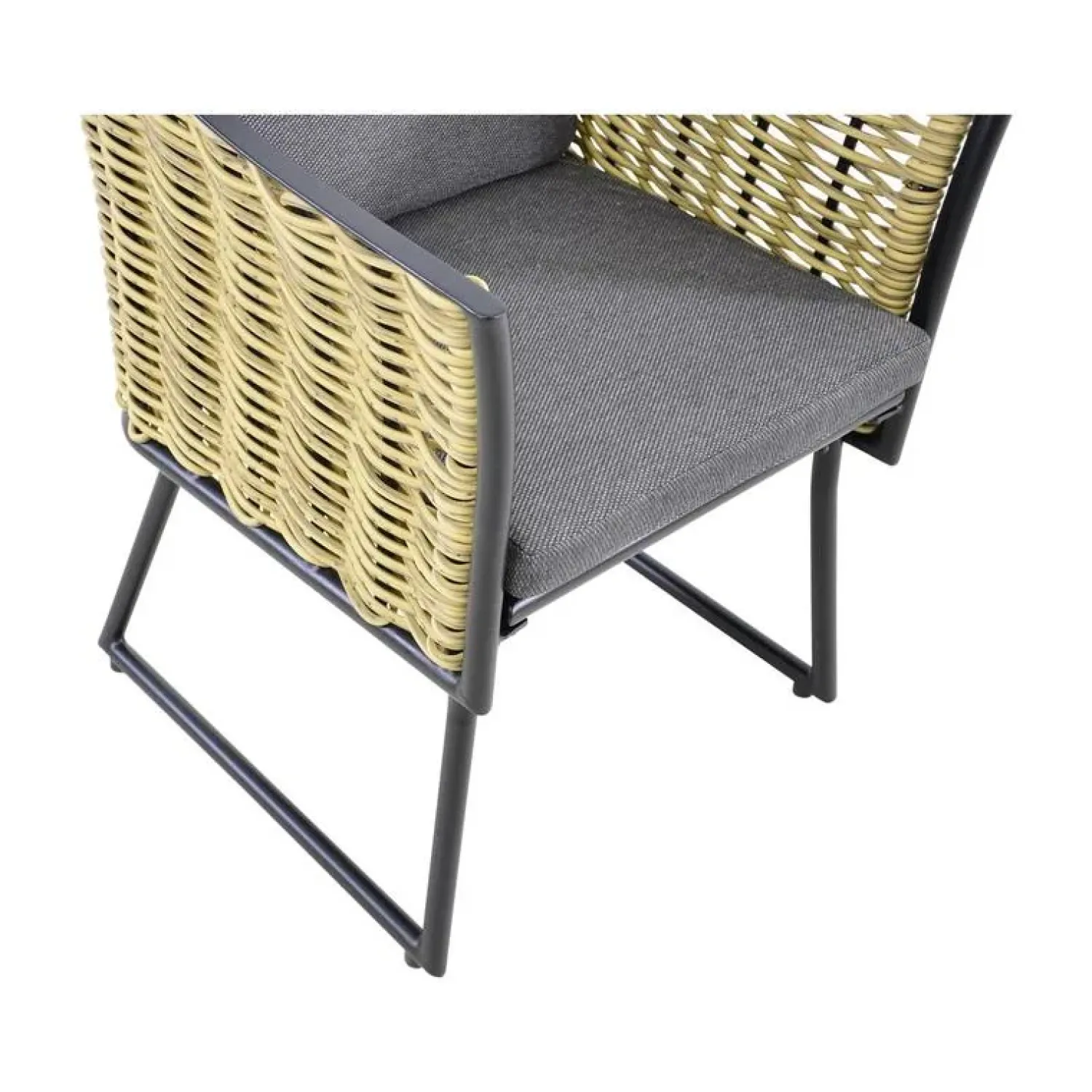 Lesli Living Tuinstoelen|Tuinstoel Solamente