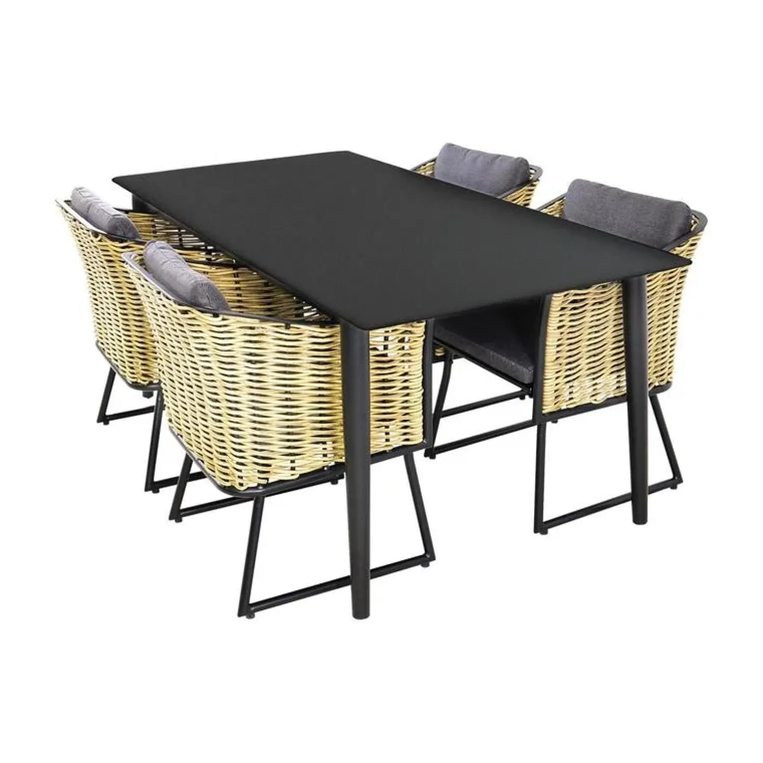 Lesli Living Tuinstoelen|Tuinstoel Solamente