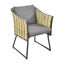 Lesli Living Tuinstoelen|Tuinstoel Solamente