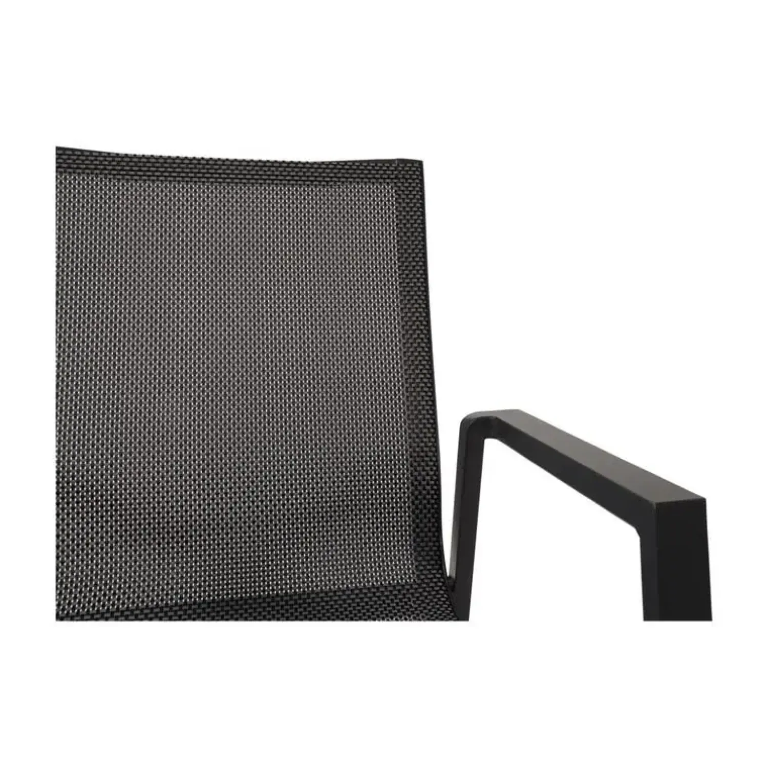Lesli Living Tuinstoelen|Tuinstoel Tarragona Noir