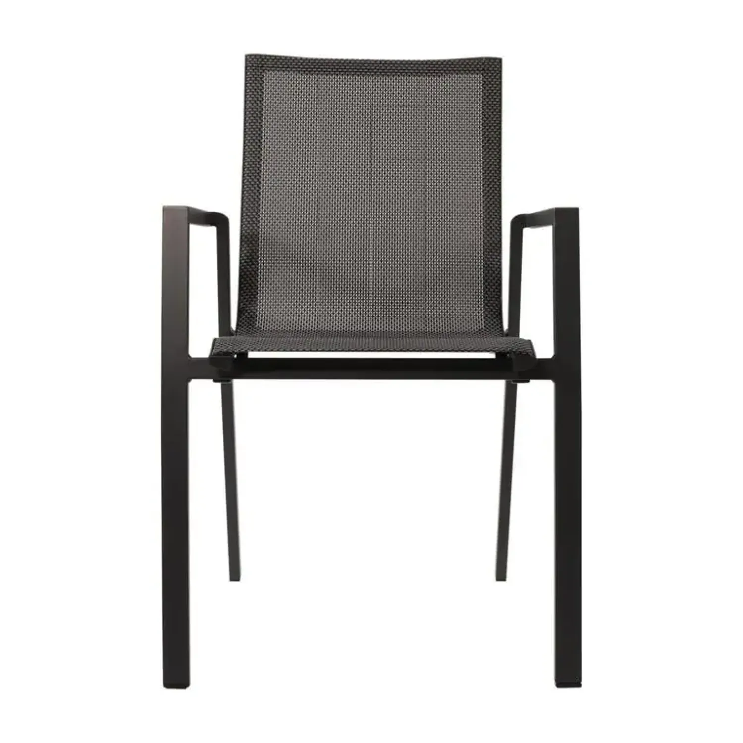 Lesli Living Tuinstoelen|Tuinstoel Tarragona Noir