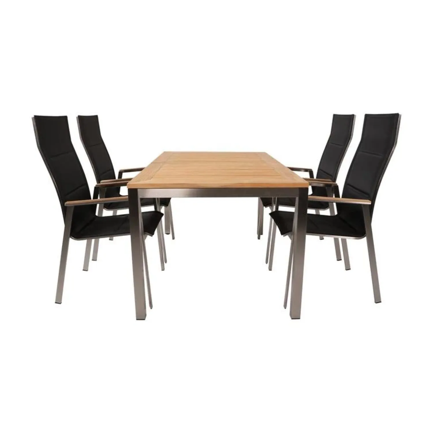 Lesli Living Tuintafels|Tuintafel Arezzo 130cm