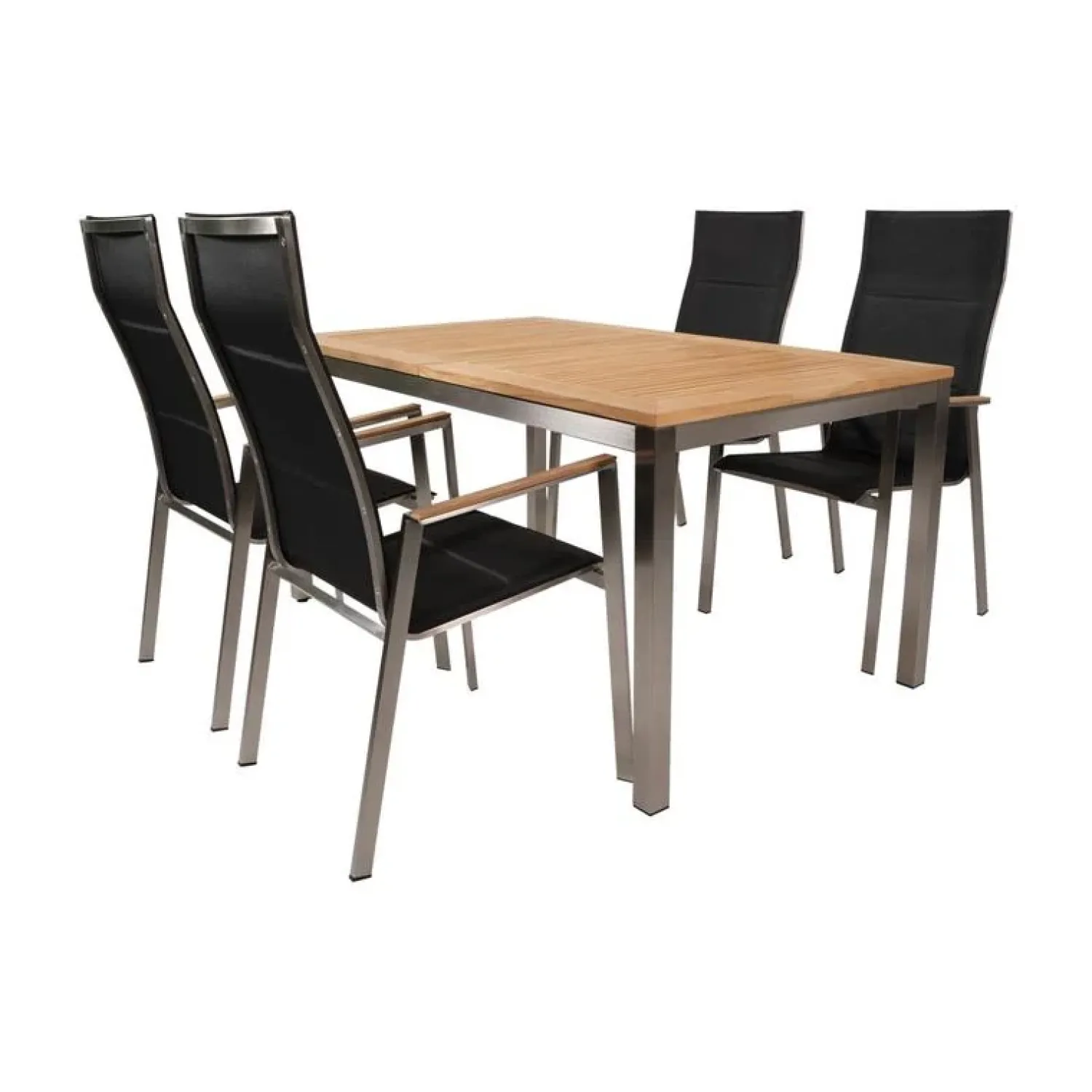Lesli Living Tuintafels|Tuintafel Arezzo 130cm