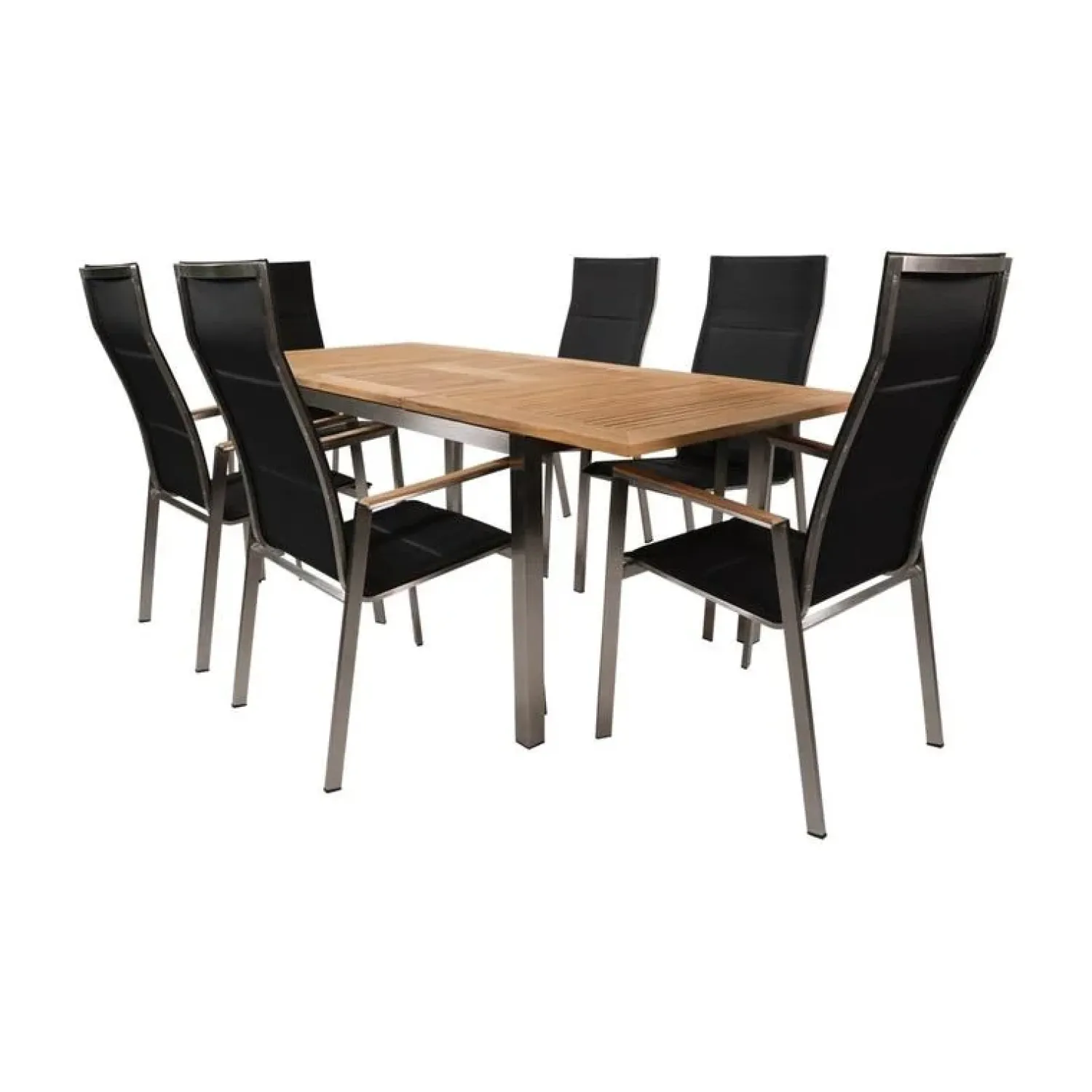 Lesli Living Tuintafels|Tuintafel Arezzo 130cm