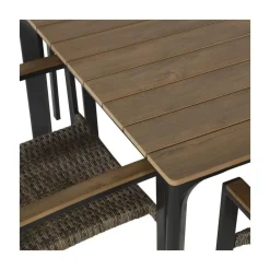 Lesli Living Tuintafels|Tuintafel Arezzo 90cm