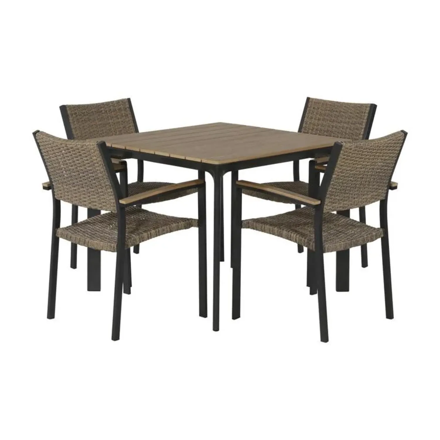 Lesli Living Tuintafels|Tuintafel Arezzo 90cm