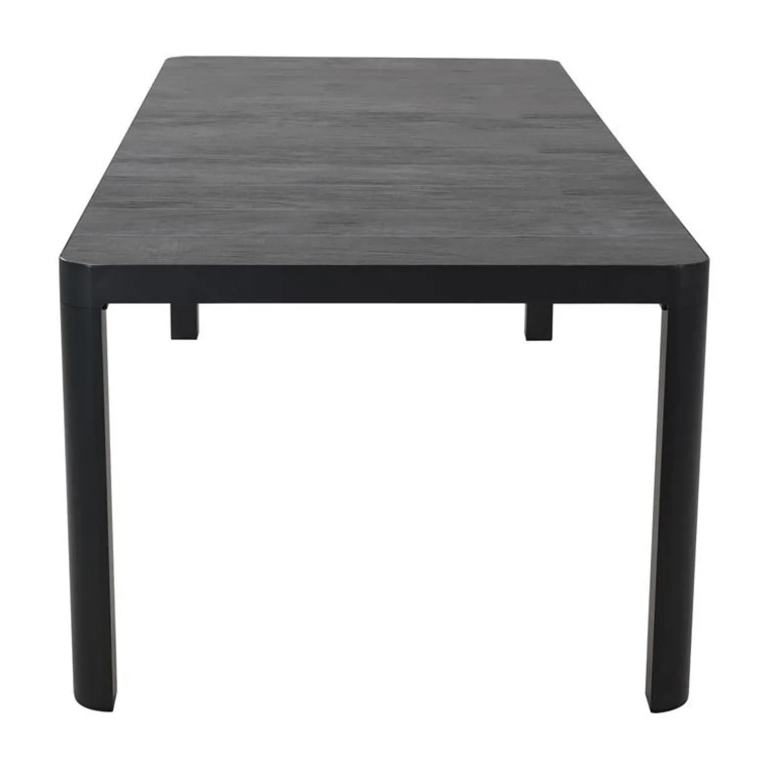 Lesli Living Tuintafels|Tuintafel Castilla 2.0 Noir 220cm