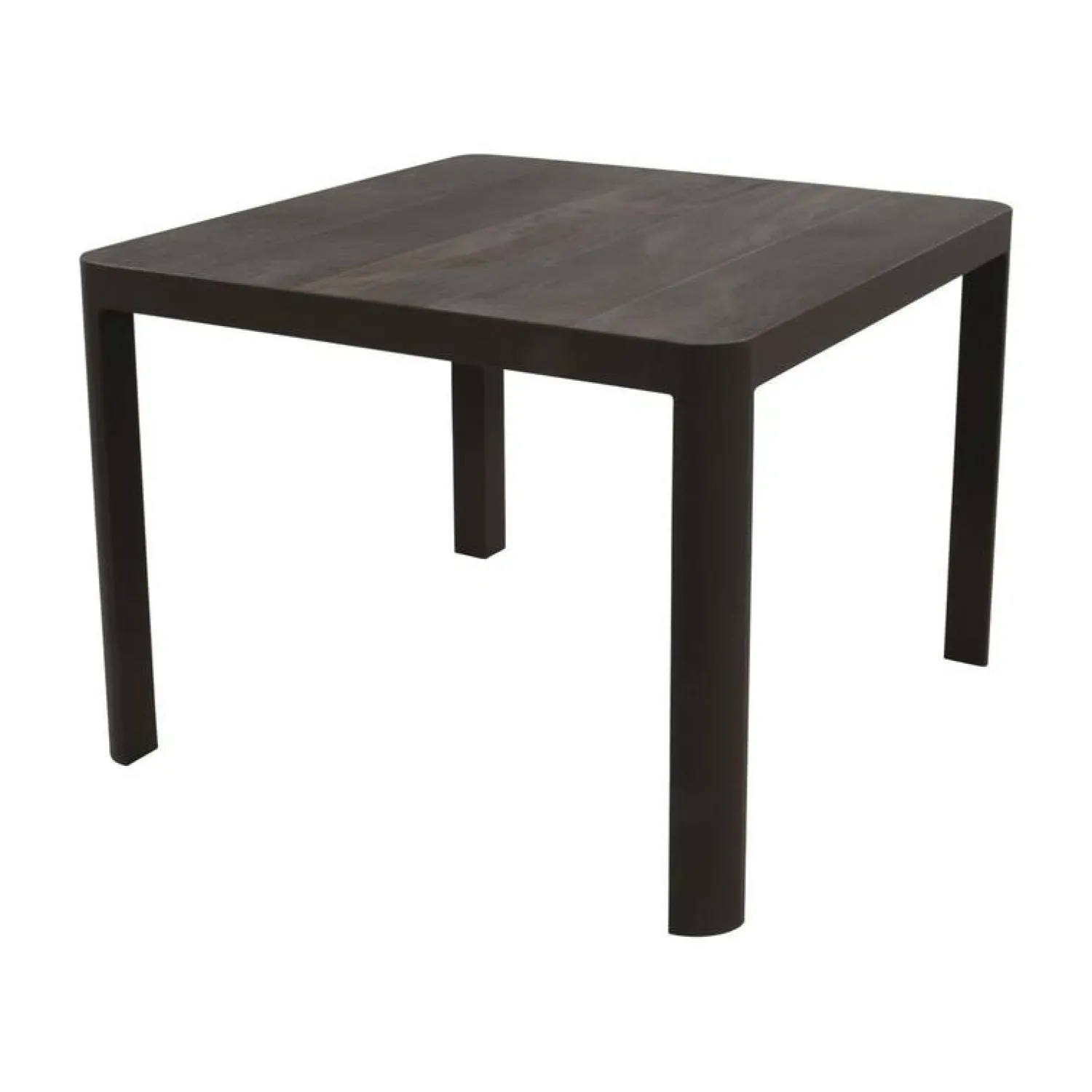 Lesli Living Tuintafels|Tuintafel Castilla Noir 100cm
