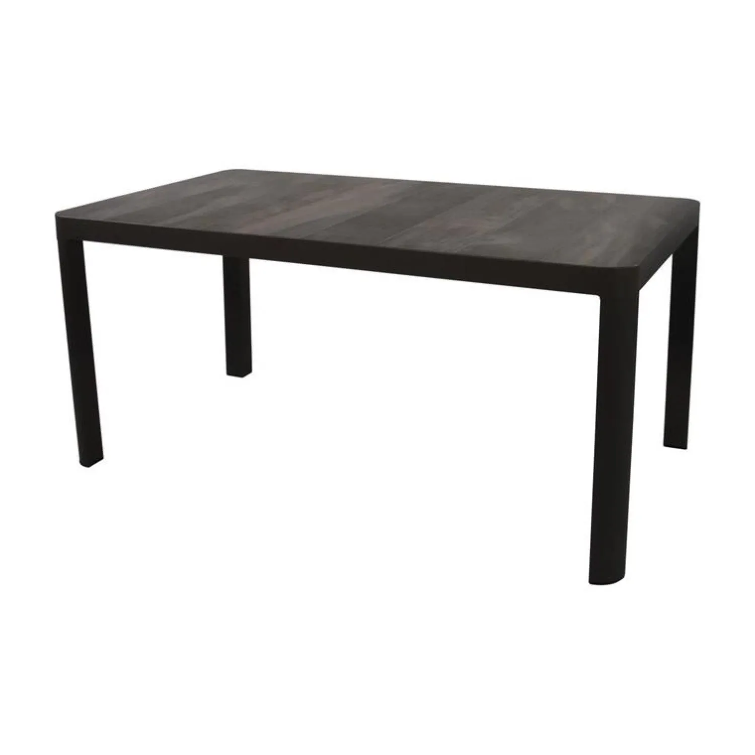 Lesli Living Tuintafels|Tuintafel Castilla Noir 160cm
