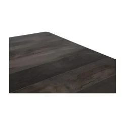 Lesli Living Tuintafels|Tuintafel Castilla Noir 160cm