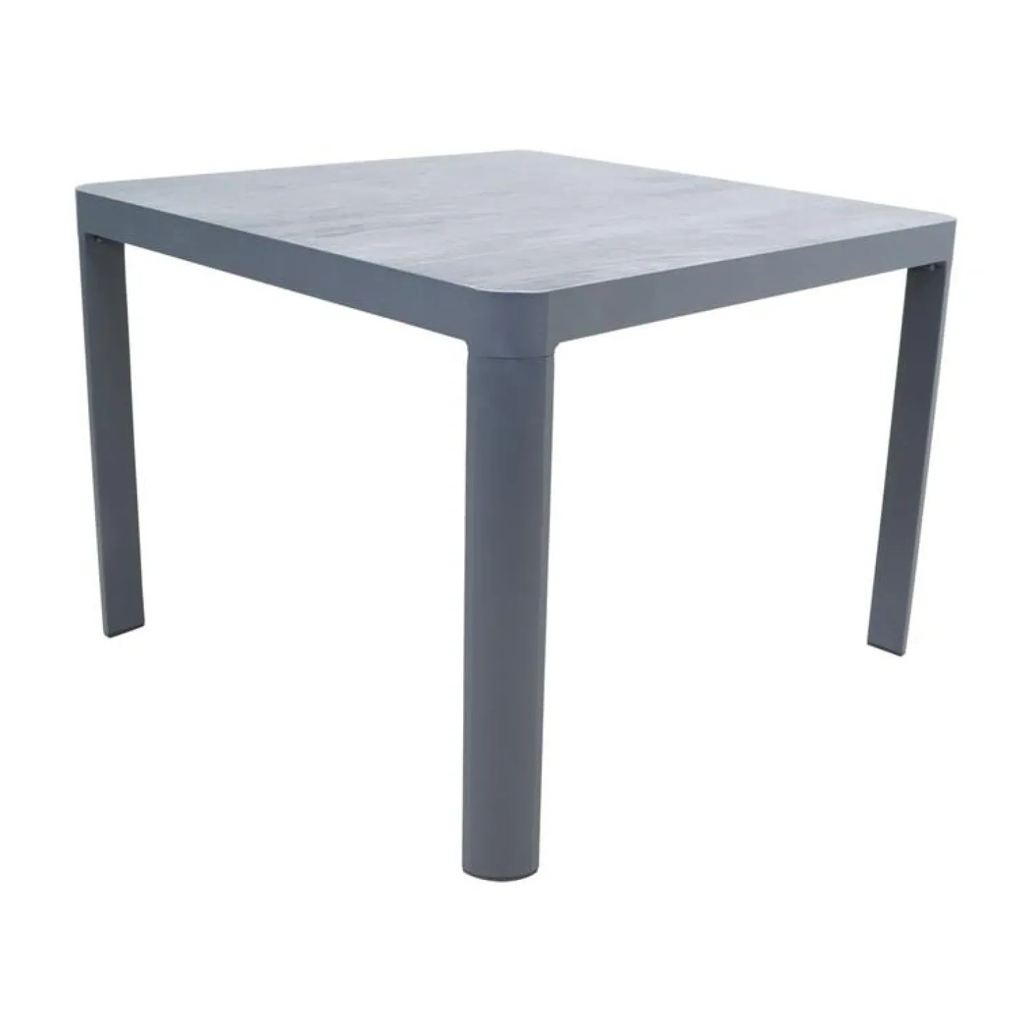 Lesli Living Tuintafels|Tuintafel Castilla 2.0 Noir 100cm